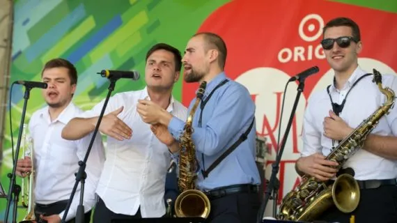 “ORIGO SUMMER STAGE” VĒRIENĪGĀ KONCERTPROGRAMMA TURPINĀS