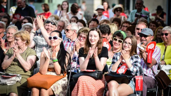 “Origo Summer Stage” grandiozi atklāts festivāls “Rīgas Ritmi 2016”