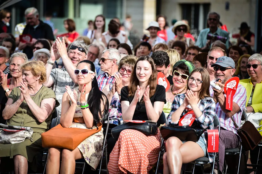“Origo Summer Stage” grandiozi atklāts festivāls “Rīgas Ritmi 2016”