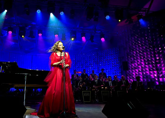 Ar “Rīgas Ritmi 2017” koncertu atklās “Origo Summer Stage” 8. sezonu