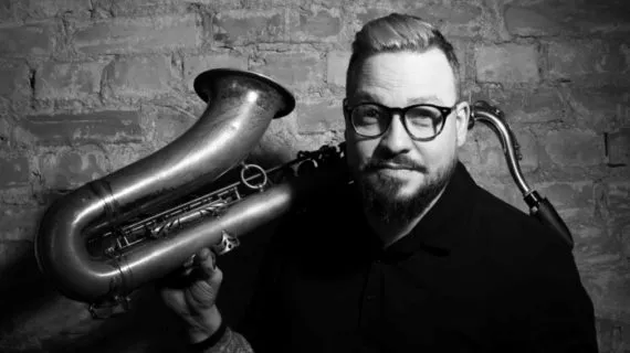 „DENISS PASHKEVICH FUNK THERAPY COLLECTIVE”