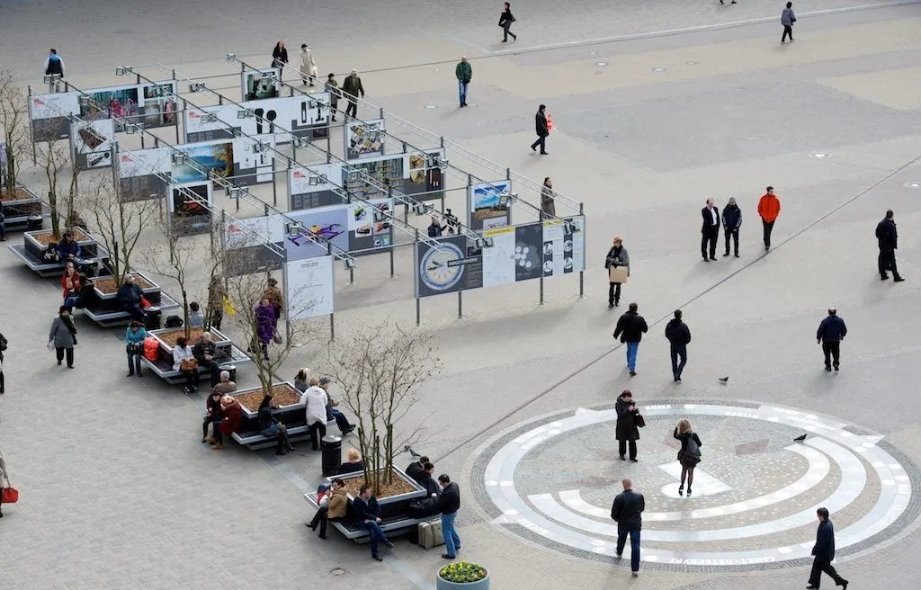 T/c “Origo” ielūdz uz Latvijas simtgadei veltītas lielformāta izstādes atklāšanu