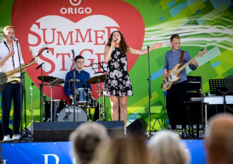 Origo Summer Stage