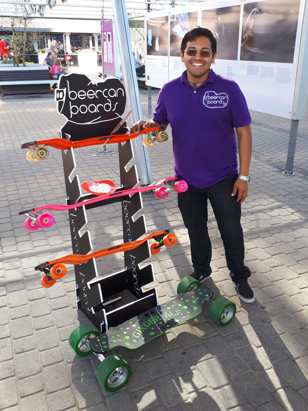 Beercan Boards Origo