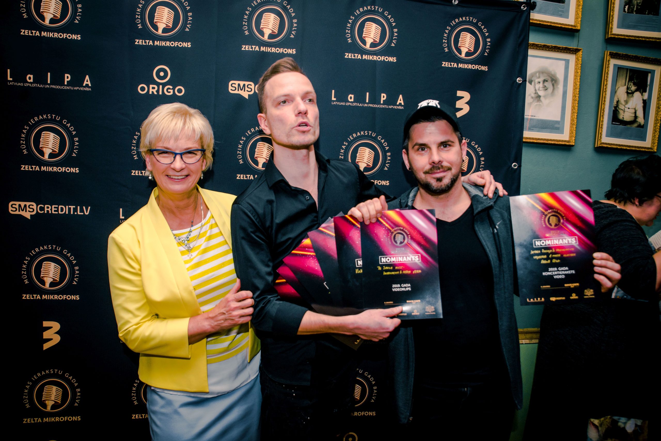 Origo Zelta Dziesma 2020