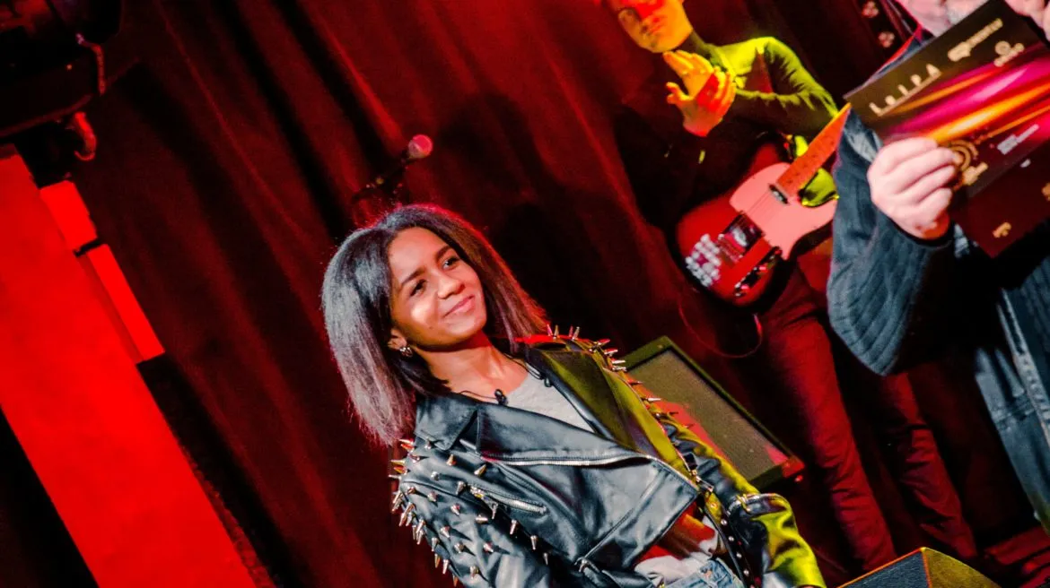 Zelta Mikrofons 2020 nominantu paziņošana