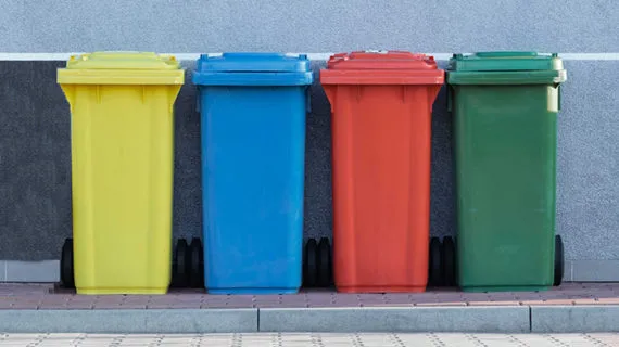 Arī Origo veikaliem un pakalpojumu sniedzējiem ir nodrošinātas atkritumu šķirošanas iespējas.