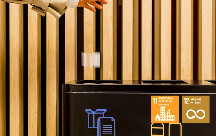 Atkritumu šķirošana, pārstrāde