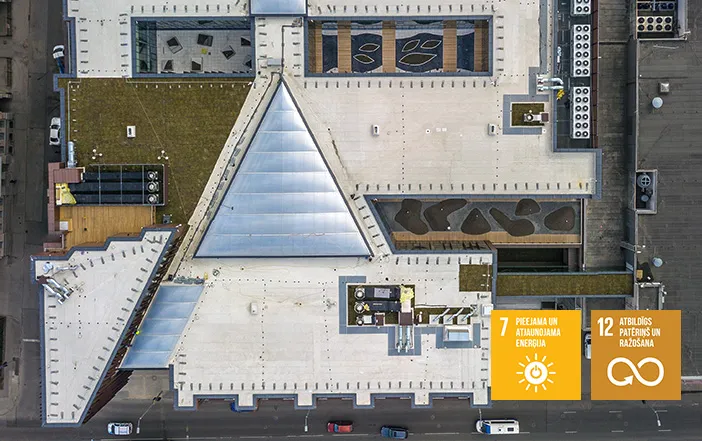 Energoefektivitātes pasākumi TC Origo