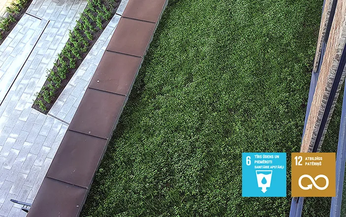 Atbildīga ūdens resursu apsaimniekošana un sanitārijas nodrošināšana