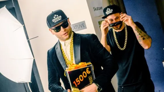 Zelta Mikrofons 2020 ceremonijas emocionālie mirkļi