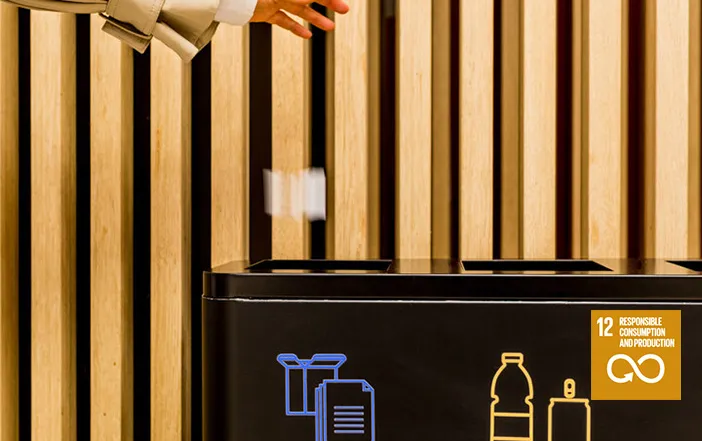 Waste sorting and recycling