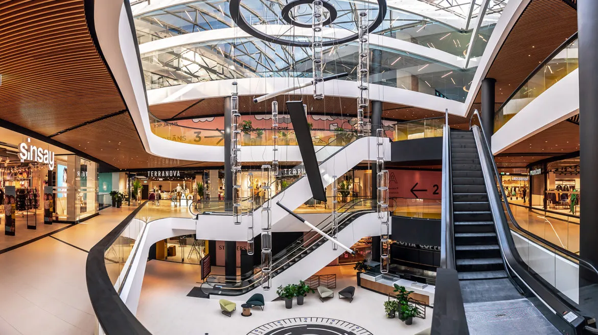 Origo jaunbūve atzīmē 1 gada jubileju