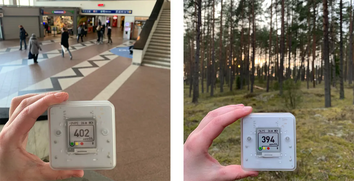 Mērījumi apliecina, ka tirdzniecības centri ir epidemioloģiski droša iepirkšanās vieta