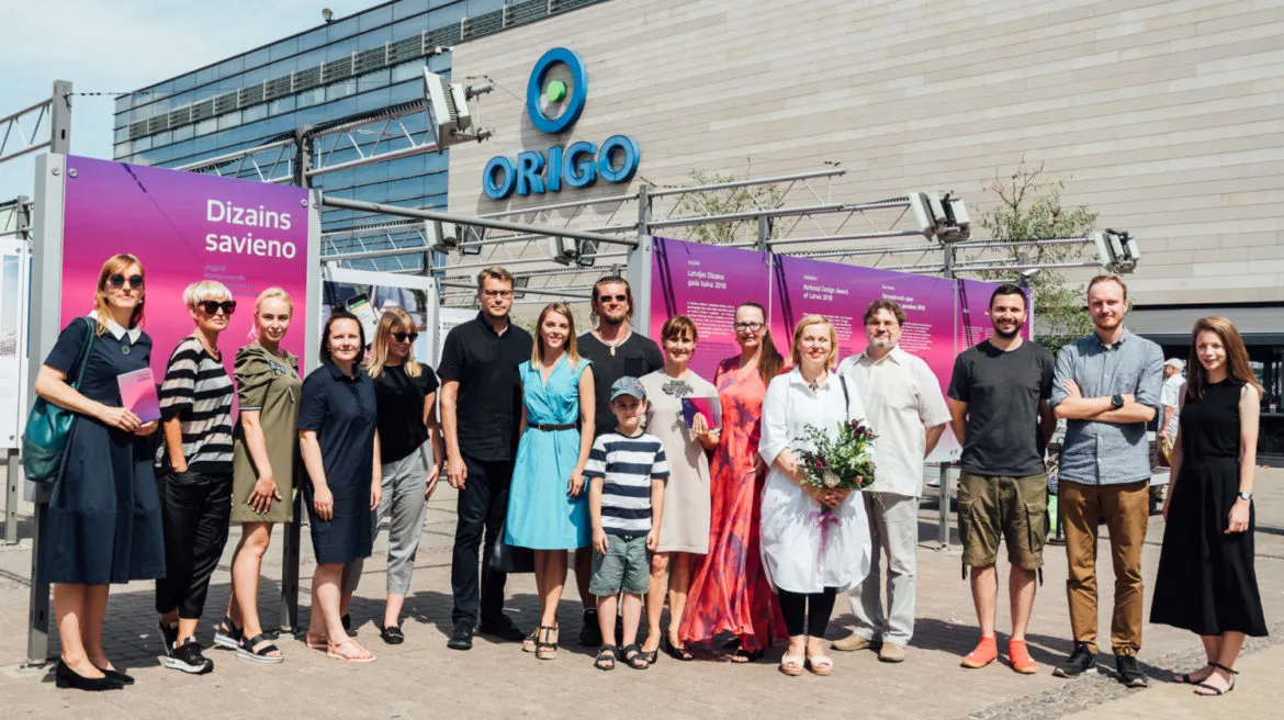 Mākslinieki pulcējas Latvijas Dizaina gada balvas 2018 atklāšanā