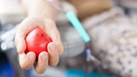 Šogad vēl pēdējo reizi būs iespēja ziedot asinis VADC izbraukuma autobusā pie t/c “Origo”
