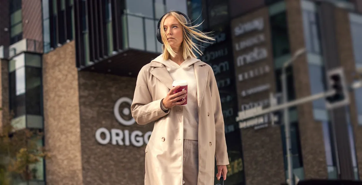 Atrodi sevi jaunajā Origo!