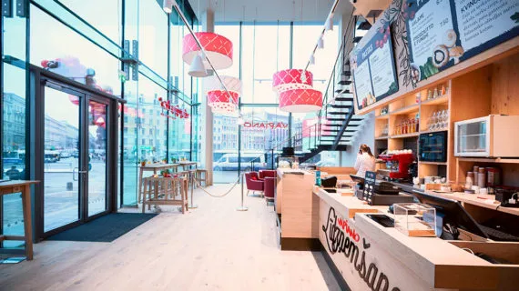 IETURI MALTĪTI VAPIANO TAGAD ARĪ IEKŠTELPĀS