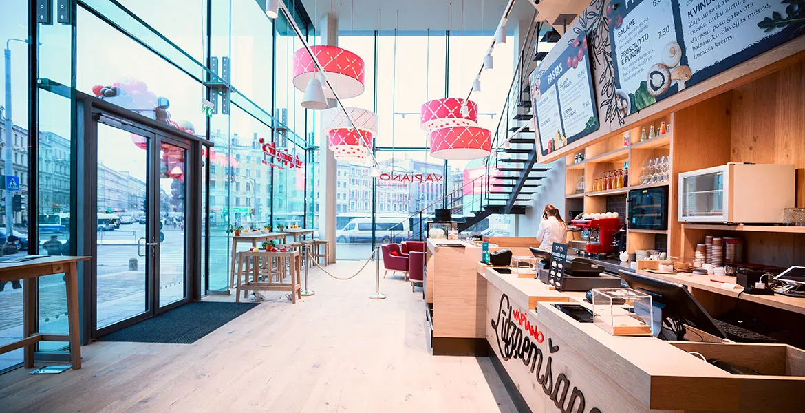 IETURI MALTĪTI VAPIANO TAGAD ARĪ IEKŠTELPĀS