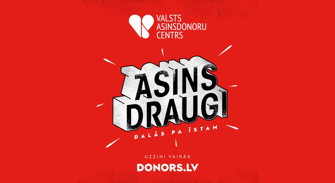 Ziedo asinis 14.janvārī laukumā pie t/c Origo