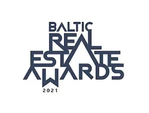 Logo Baltic Real Estate Awards 2021