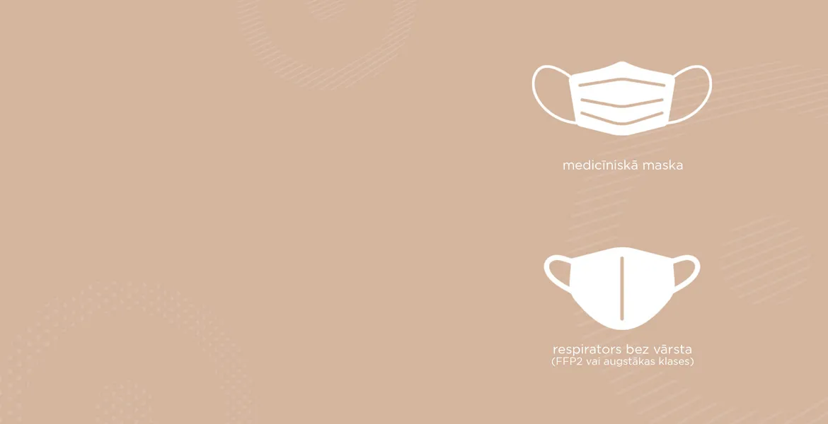 С 25 января вход в т/ц – в медицинской маске или респираторе без клапана