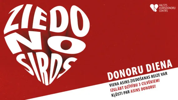 World Blood Donor Day event