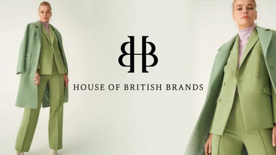 Oткрывается новый магазин House of British Brands