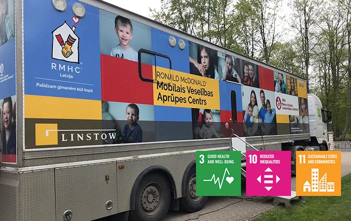 Mobile Health Centre