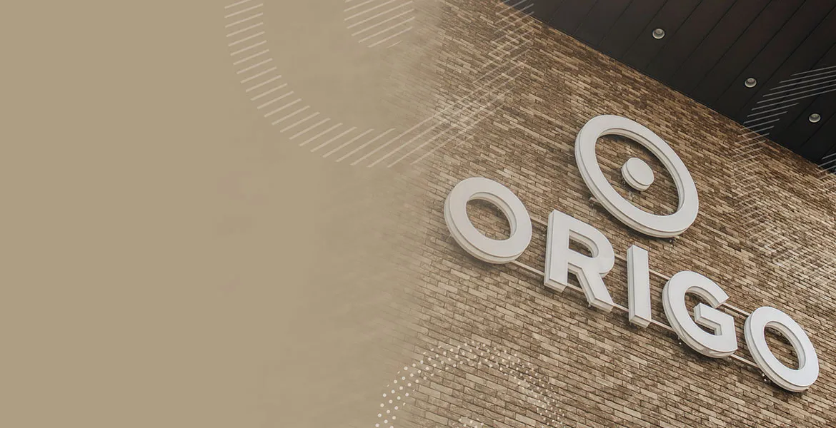 C 1 декабря до 31 марта следующего года время работы т/ц “Origo” по воскресеньям сокращено на один час