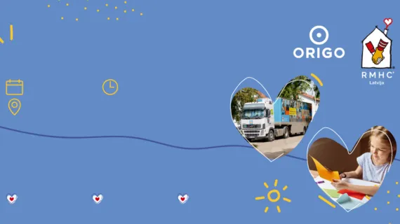 EVENT – Doing Good Day at Origo on 5 September