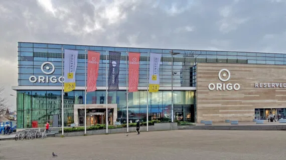 T/c Origo. Viss tuvākais.