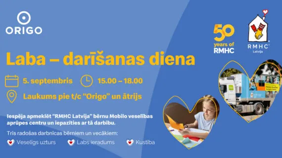 “Laba-darīšanas dienas” pasākuma apraksts