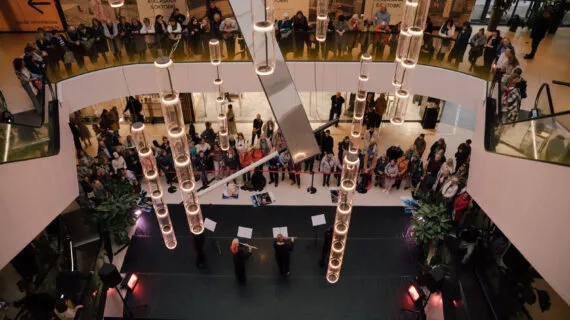 Tradicionāli t/c “Origo” atklāts Starptautiskais Baltijas baleta festivāls