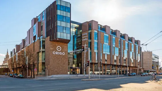 New Dining Concept Foodhall to Open at Shopping Centre Origo