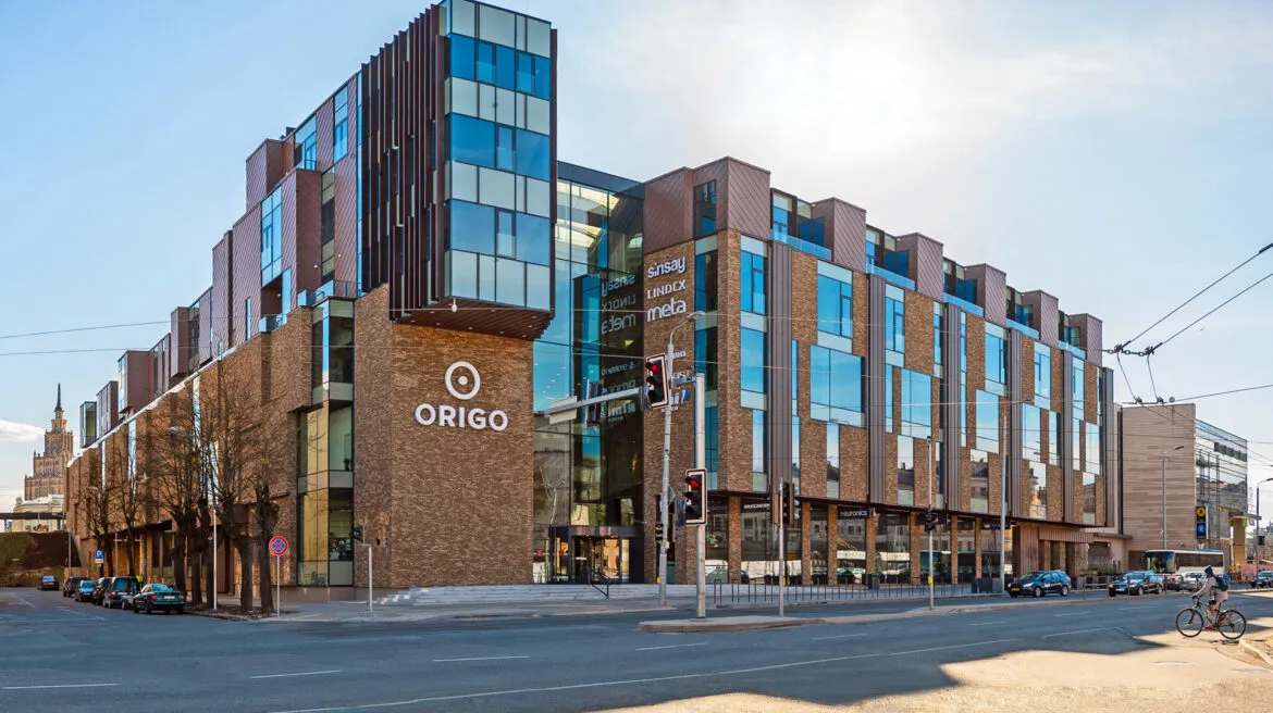 “Origo” –pārliecinošs līderis kā apmeklētākais tirdzniecības centrs Rīgas centrā