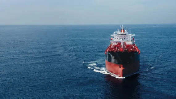 Ar jūrniecības jomas aktualitātēm «RTU un Origo nākotnes pietura» aicina iepazīties interaktīvā izstādē