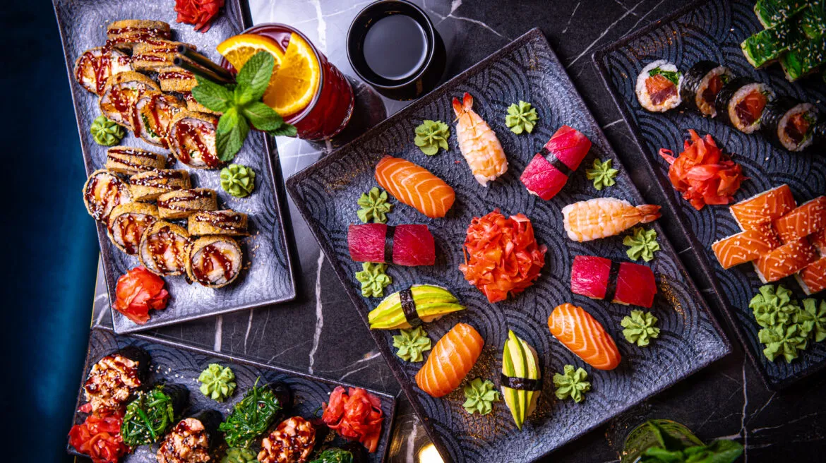 “MySushi” at Shopping Center “Origo” is Now Open!