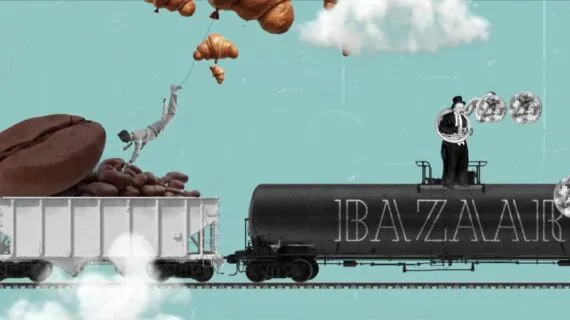 “Bazaar” beķereja tagad arī t/c Origo