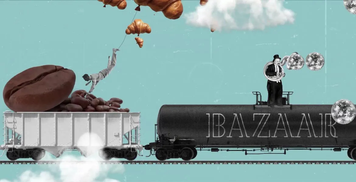 “Bazaar” beķereja tagad arī t/c Origo