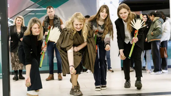 Izstādē t/c «Origo» ir iespēja iepazīt RTU inovāciju kopienas paveikto